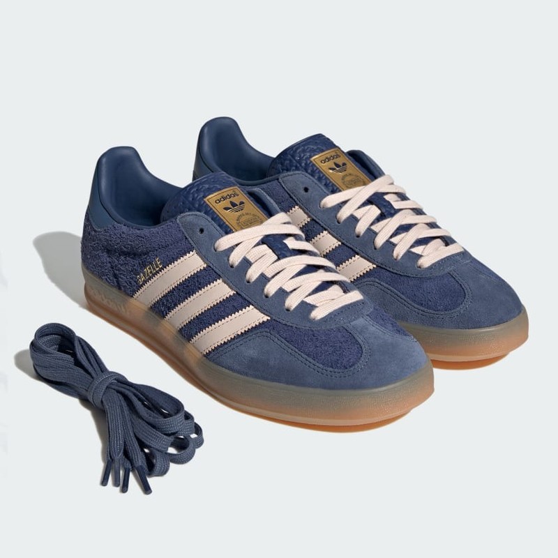 ★Adidas★ GAZELLE INDOOR DARK BLUE (22~30cm) Adidas Gazelle Indoor 'Dark Blue' – Unheardof Brand